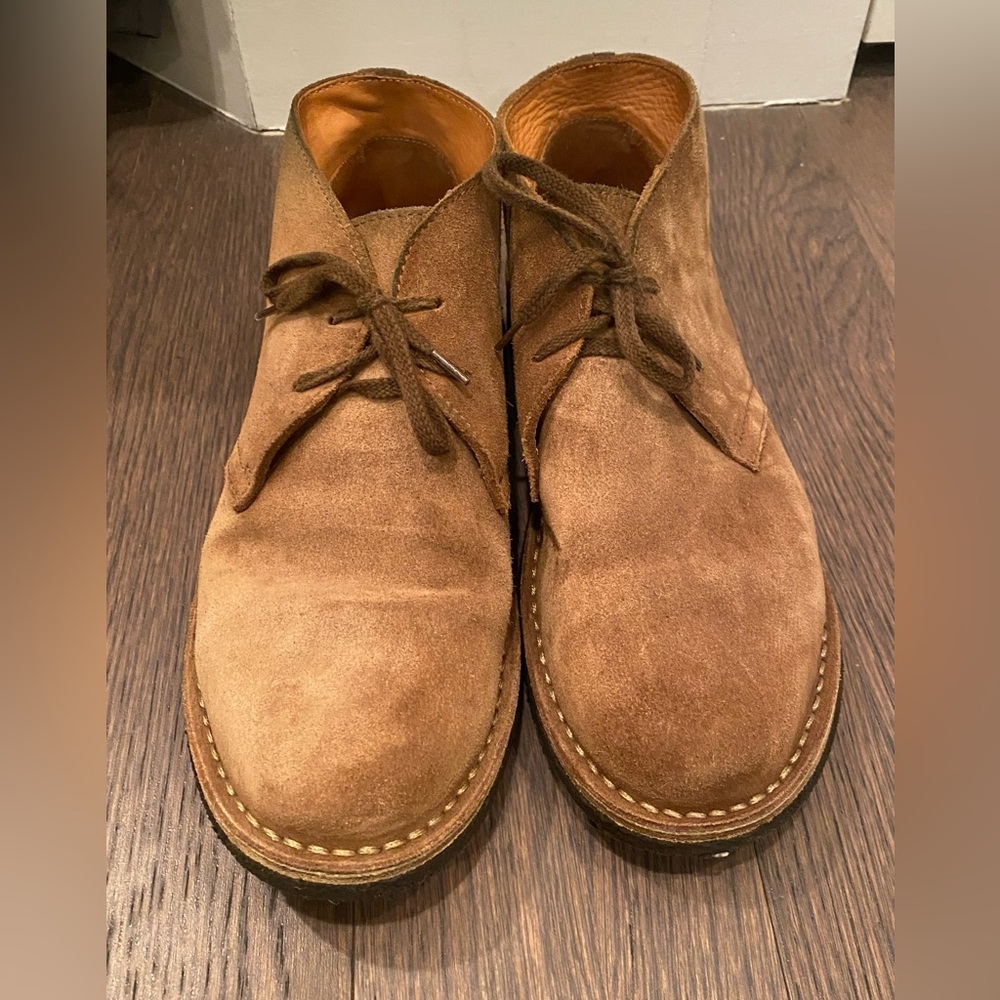 AstorFlex Chukka Boot (US Size 10, Euro Size 43)